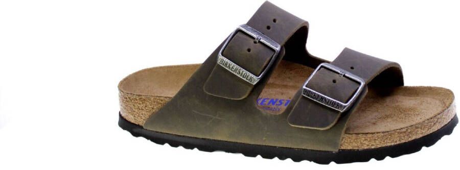 Birkenstock Zomer Comfort Sandalen Lichtgewicht Hoogwaardig Green - Foto 11