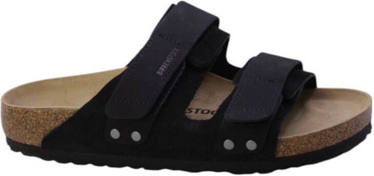 Birkenstock Uji Vl Nu Sandalen & Slides Black maat: 41 beschikbare maaten:36 37 38 39 40 41 - Foto 11