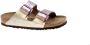 Birkenstock Arizona Women Graceful Taupe Birko-Flor Narrow - Thumbnail 2