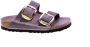Birkenstock Arizona Big Buckle Natural Leather Oiled Narrow - Thumbnail 6