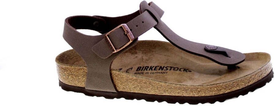 Birkenstock Slippers KAIRO BS Sandalen en pantoffels Uniseks Bruin - Foto 6