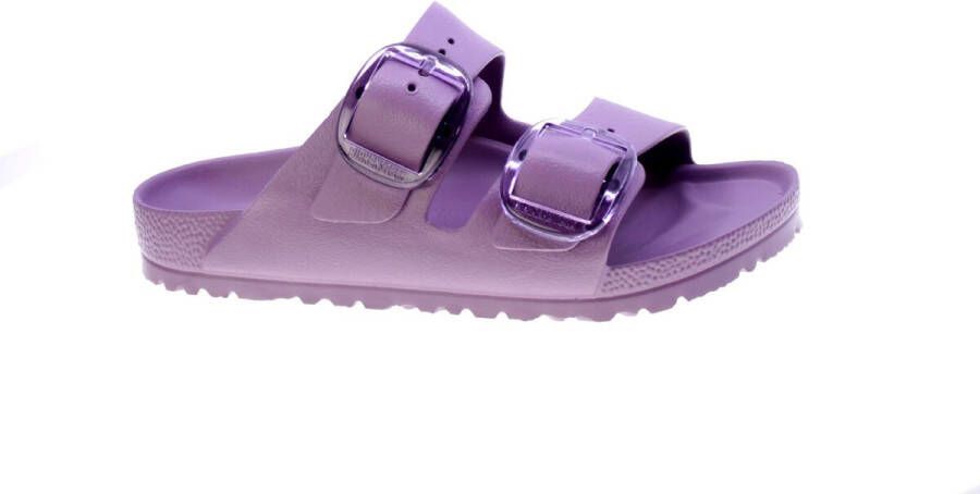 Birkenstock Platte sandalen Arizona Big Buckle EVA Narrow Mauve - Foto 2