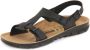 Birkenstock Werkschoenen SARAGOSSA sandalen met antislip olie- en vetbestendige loopzool - Thumbnail 1