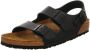 Birkenstock Milano Sandalen Black Regular fit | Zwart | Leer - Thumbnail 4