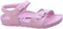 Birkenstock Rio Kids Eva Sandalen Eva Streetwear Kind - Thumbnail 4