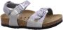 Birkenstock Rio Hl Kinder Sandalen Birko Flor Streetwear Kind - Thumbnail 3