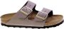 Birkenstock Slippers ARIZONA FADED PURPLE CALZ S - Thumbnail 8