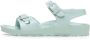 Birkenstock Rio Kinderen Eva Sandalen Streetwear Kind - Thumbnail 2
