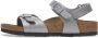 Birkenstock Rio Hl Kinder Sandalen Birko Flor Streetwear Kind - Thumbnail 16