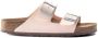 Birkenstock Slippers Arizona earthy vegan in veganistische verwerking schoenwijdte: smal - Thumbnail 46