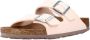 Birkenstock Slippers Arizona earthy vegan in veganistische verwerking schoenwijdte: smal - Thumbnail 2