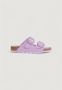 Birkenstock Arizona Big Buckle Sandalen Purple Dames - Thumbnail 2
