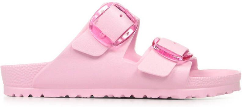 Birkenstock Slippers Arizona Big Buckle EVA Fondant Pink