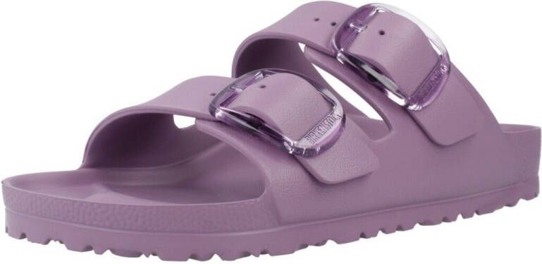 Birkenstock Platte sandalen Arizona Big Buckle EVA Narrow Mauve - Foto 3