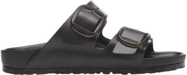 Birkenstock Sandalen Arizona Big Buckle EVA Narrow Black