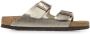 Birkenstock Arizona Women Graceful Taupe Birko-Flor Narrow - Thumbnail 6