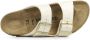 Birkenstock Arizona Women Leopard Print Eggshell Narrow - Thumbnail 1