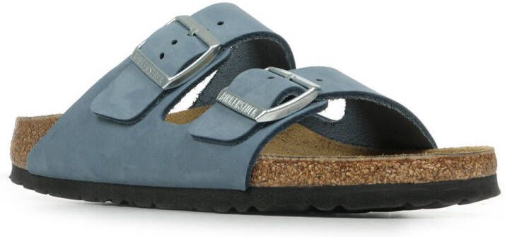 Birkenstock Slippers ARIZONA STONE BLUE CALZ S - Foto 2