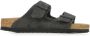 Birkenstock Grijze Suède Arizona Sandalen Gray - Thumbnail 16
