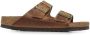 Birkenstock Arizona Natural Leather Oiled Narrow Fit Cognac - Thumbnail 30