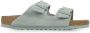 BIRKENSTOCK Slippers Arizona Maat: 42 Materiaal: Suède Kleur: Blauw - Thumbnail 3