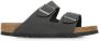 BIRKENSTOCK Teenslippers Heren Arizona Heren Maat: 46 Materiaal: Leer Kleur: Grijs - Thumbnail 3