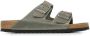 BIRKENSTOCK Teenslippers Heren Arizona Heren Maat: 40 Materiaal: Suède Kleur: Bruin - Thumbnail 3