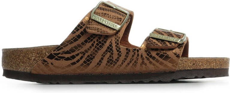 Birkenstock Arizona Pantoffels Synthetisch Streetwear Vrouwen - Foto 5