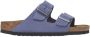 Birkenstock Arizona BS Slippers Purple Dusk Narrow Fit Unisex - Thumbnail 3