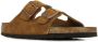 Birkenstock Arizona Sandalen Schoenen mink maat: 41 beschikbare maaten:41 42 43 44 45 46 - Thumbnail 8