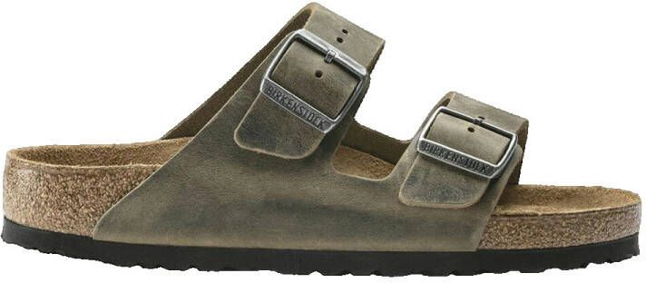 Birkenstock Zomer Comfort Sandalen Lichtgewicht Hoogwaardig Green - Foto 15