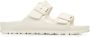 Birkenstock Arizona Eva Eggshell Sandalen & Slides Dames beige maat: 36 beschikbare maaten:36 37 38 39 40 41 - Thumbnail 3