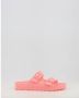 Birkenstock Arizona Eva Coral Peach Schoenmaat 36 Slides 1022511 - Thumbnail 35