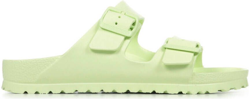 Birkenstock Iconische Arizona Eva Sandalen Lime Green Dames - Foto 18