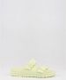 Birkenstock Iconische Arizona Eva Sandalen Lime Green - Thumbnail 4