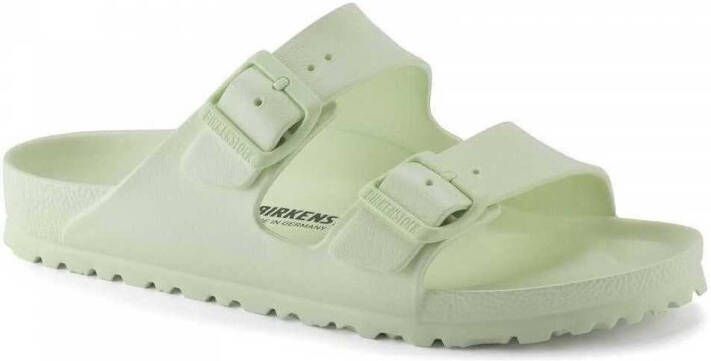 Birkenstock Iconische Arizona Eva Sandalen Lime Green - Foto 19