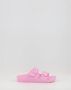 Birkenstock Arizona EVA Kids (PS) Favorite Styles in lichtroze formaten: 29 - Thumbnail 3