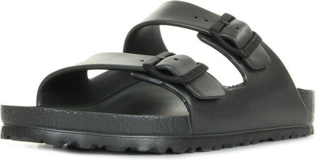 Birkenstock Grijze Eva Slides Unisex Volwassenen Slippers Gray - Foto 11