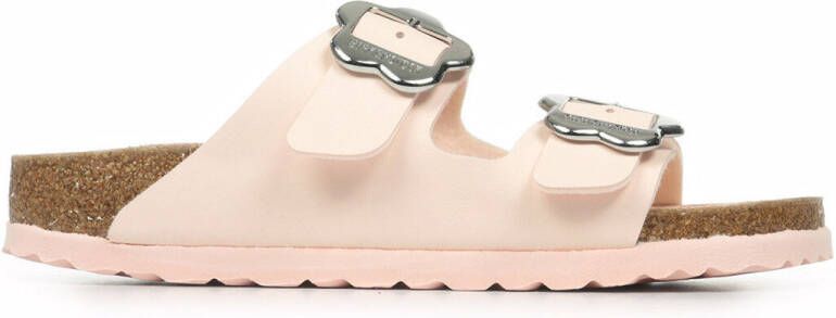 Birkenstock Sandalen Arizona Flower Buckle Kids