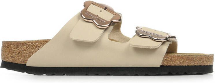 Birkenstock Sandalen Arizona Flower Buckle Kids