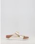 Birkenstock Arizona Kids Birko-Flor Electric Metallic Pearl - Thumbnail 3