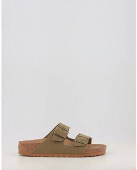 Birkenstock Sandalen Arizona Kids BFBC Pine Green VEG
