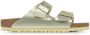 Birkenstock Arizona Kids Slippers Electric Metallic Gold Narrow fit | Goud | Imitatieleer - Thumbnail 5