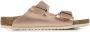 Birkenstock Arizona Electric Metallic Slippers Junior - Thumbnail 2