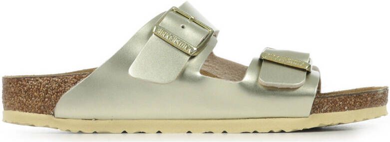 Birkenstock kids Arizona kids electric gold normaal(31 Kleur Goud ) - Foto 3