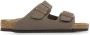 Birkenstock Arizona Kids Slippers Mocha Regular fit | Bruin | Imitatieleer - Thumbnail 3