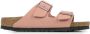 Birkenstock Kid's Arizona BFBC Sandalen Narrow roze bruin - Thumbnail 45
