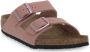 Birkenstock Kid's Arizona BFBC Sandalen Narrow roze bruin - Thumbnail 42