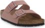 Birkenstock Kid's Arizona BFBC Sandalen Narrow roze bruin - Thumbnail 44