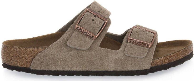 Birkenstock Sandalen ARIZONA KIDS TAUPE